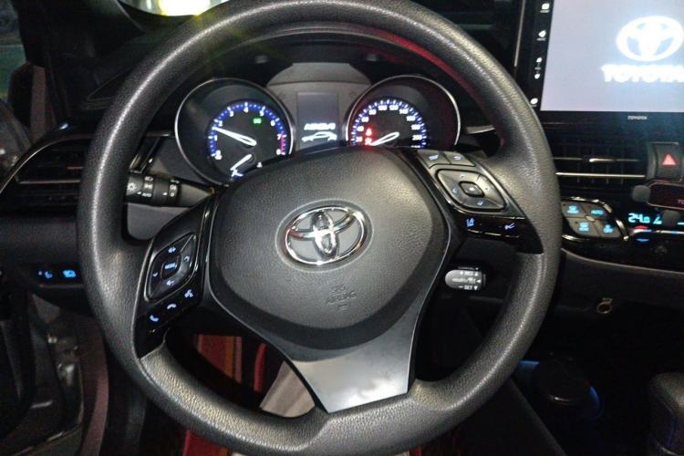 Used Toyota IZOA 2020 2.0L Yi Xiang CARE Steering Wheel