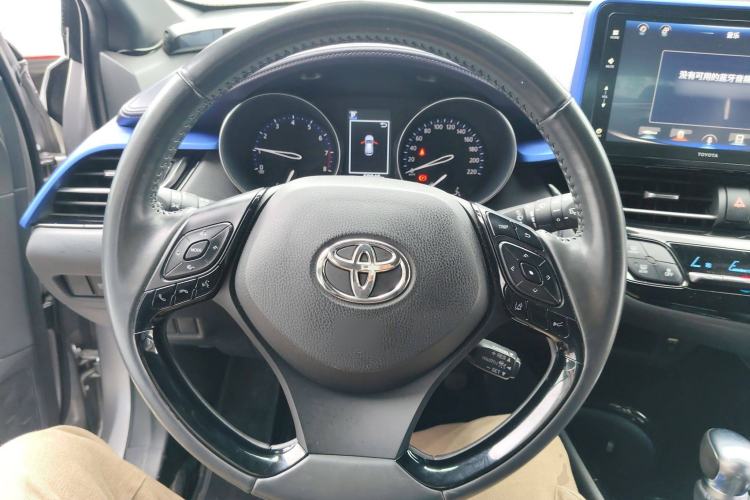 Used Toyota IZOA 2020 2.0L Yichi Version Steering Wheel