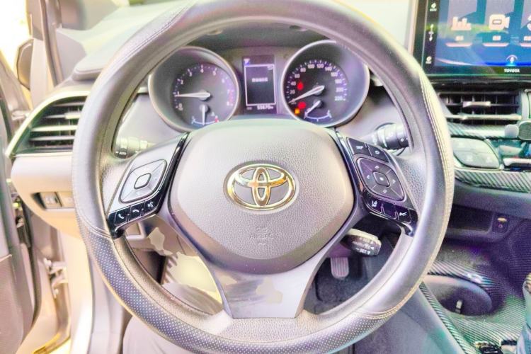 Used Toyota IZOA 2020 2.0L Yi Xiang CARE Steering Wheel