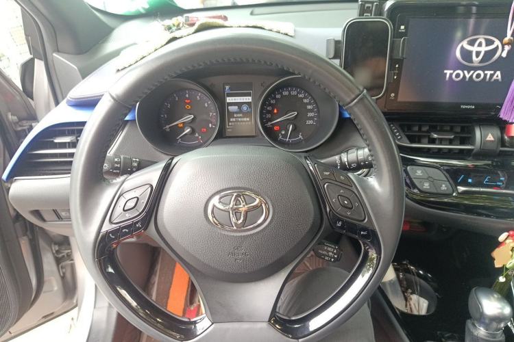 Used Toyota IZOA 2020 2.0L Yichi Version Steering Wheel
