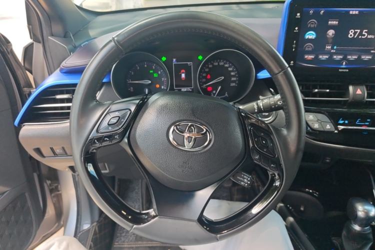Used Toyota IZOA 2020 2.0L Yichi Version Steering Wheel