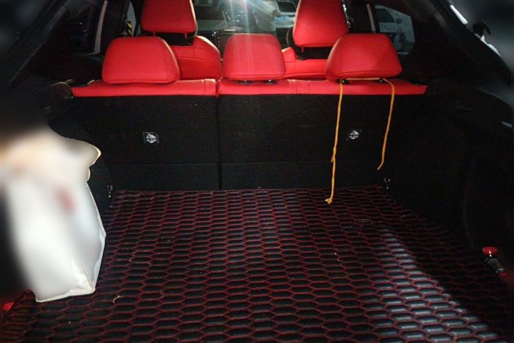 Used Toyota IZOA 2020 2.0L Yi Xiang CARE Trunk