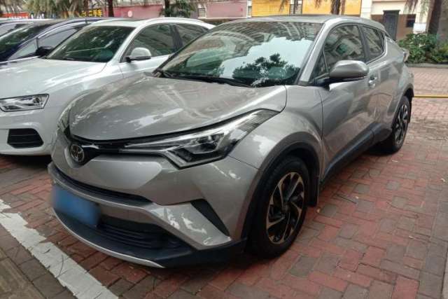 Used Toyota IZOA 2020 2.0L Yichi Version