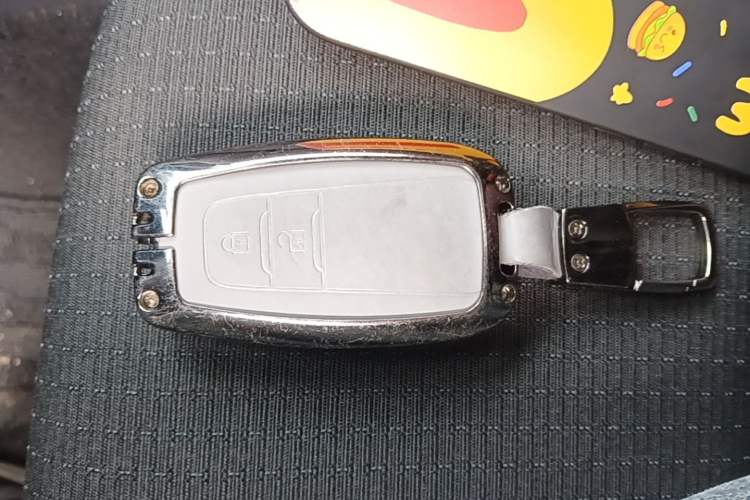 Used Toyota IZOA 2020 2.0L Yichi Version Vehicle Key
