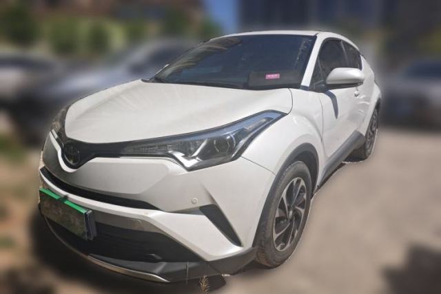 Used Toyota IZOA 2020 2.0L Yi Xiang CARE