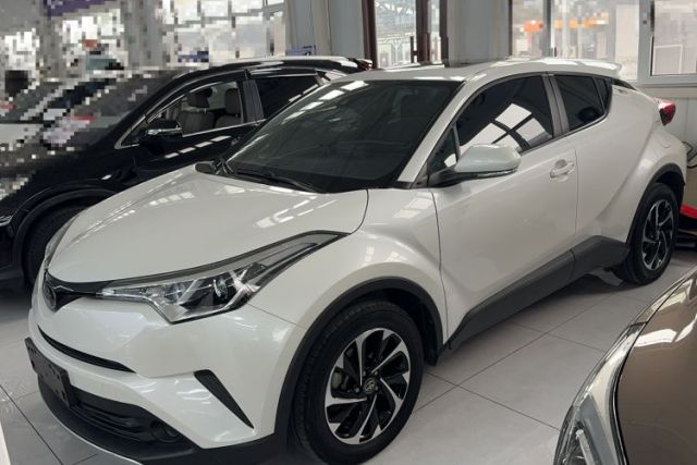 Used Toyota IZOA 2020 2.0L Enjoy Edition