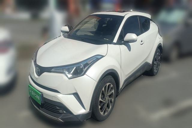 Used Toyota IZOA 2020 2.0L Yichi Version