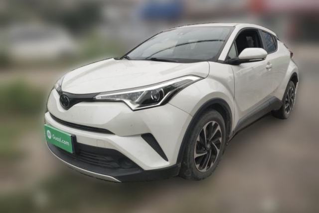 Used Toyota IZOA 2020 2.0L Enjoy Edition