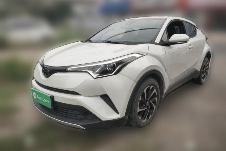 Used Toyota IZOA 2020 2.0L Enjoy Edition Guazi used car, China used car export, Used car for sale, Used  cars, Cheapest cars for sale