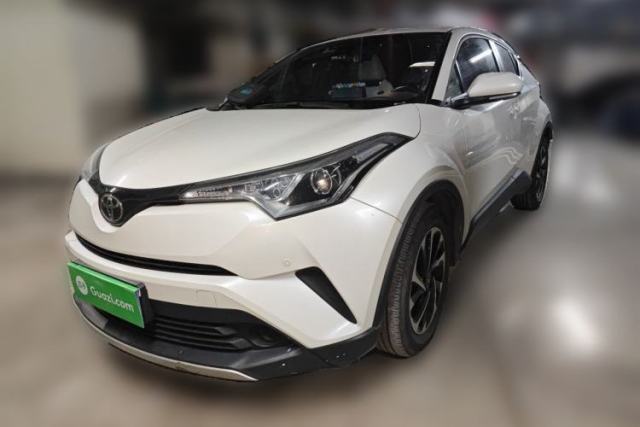 Used Toyota IZOA 2020 2.0L Yi Xiang CARE