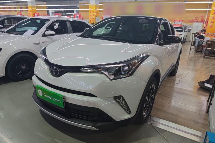 Used Toyota IZOA 2020 2.0L Yi Xiang CARE Guazi used car, China used car export, Used car for sale, Used  cars, Cheapest cars for sale