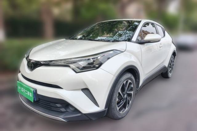 Used Toyota IZOA 2020 2.0L Yichi Version