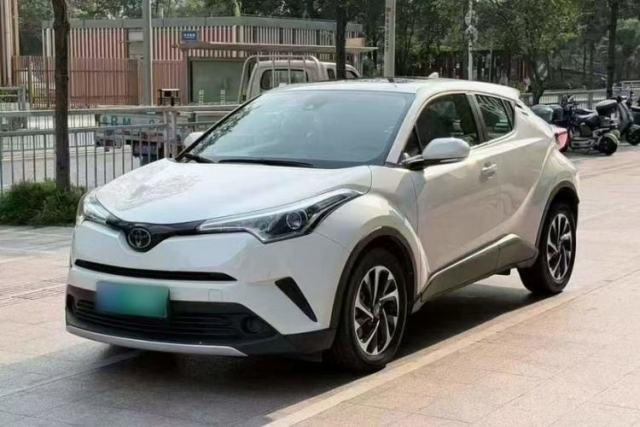 Used Toyota IZOA 2020 2.0L Yi Xiang CARE