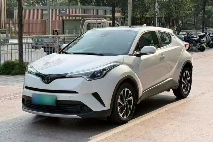 Used Toyota IZOA 2020 2.0L Yi Xiang CARE Guazi used car, China used car export, Used car for sale, Used  cars, Cheapest cars for sale