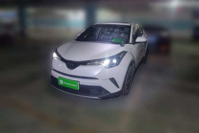 Used Toyota IZOA 2020 2.0L Enjoy Edition
