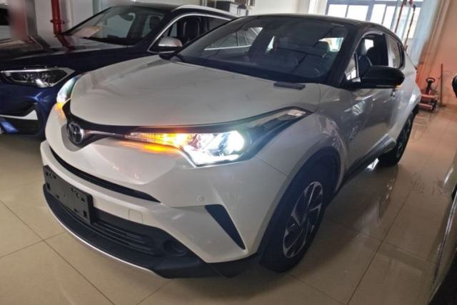 Used Toyota IZOA 2020 2.0L Yi Xiang CARE
