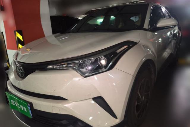 Used Toyota IZOA 2020 2.0L Yi Xiang CARE