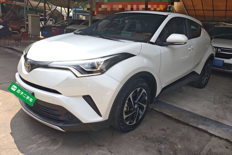 Toyota IZOA 2020 2.0L Yichi Version usado Guazi used car, China used car export, Used car for sale, Used  cars, Cheapest cars for sale