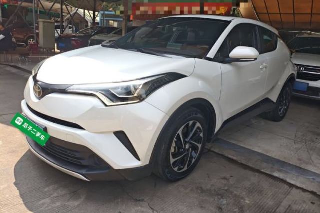 Used Toyota IZOA 2020 2.0L Yichi Version