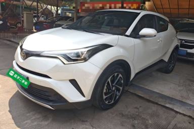 Used Toyota IZOA 2020 2.0L Yichi Version