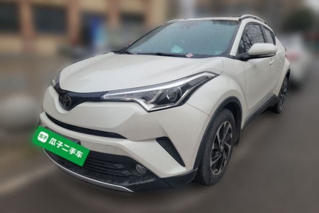 Used Toyota IZOA 2020 2.0L Yichi Version