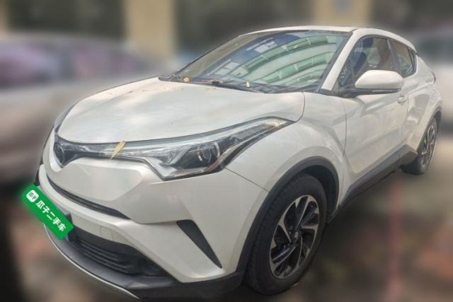 Used Toyota IZOA 2020 2.0L Enjoy Edition