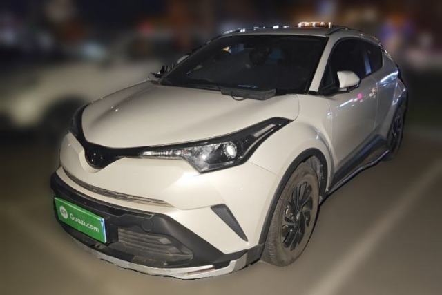 Used Toyota IZOA 2020 2.0L Enjoy Edition