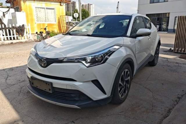 Toyota IZOA 2020 2.0L Enjoy Edition usado