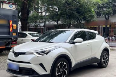 Used Toyota IZOA 2020 2.0L Yichi Version