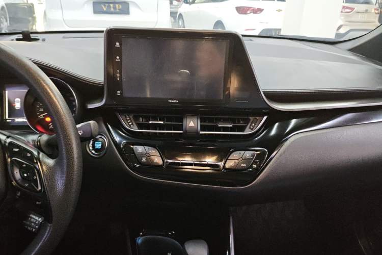 Used Toyota IZOA 2020 2.0L Yi Xiang CARE Audio And AC Panel