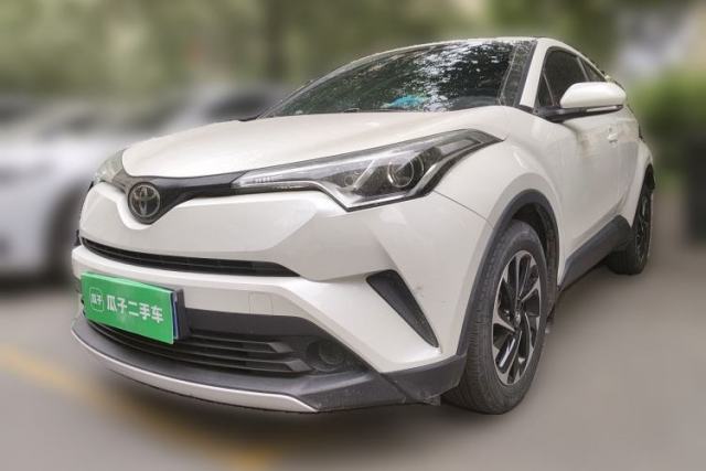 Used Toyota IZOA 2020 2.0L Yichi Version