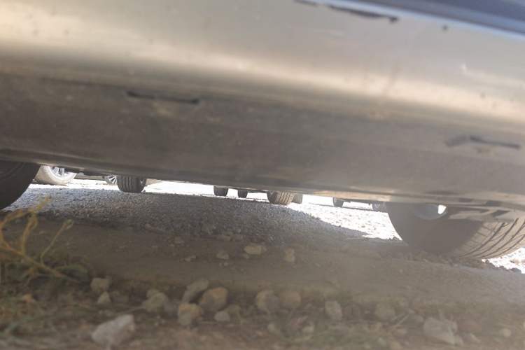 Used Toyota IZOA 2020 2.0L Yi Xiang CARE Chassis Front