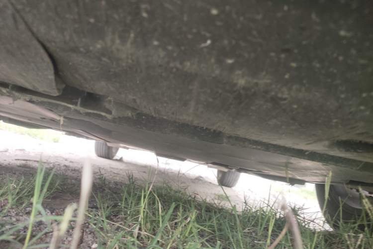 Used Toyota IZOA 2020 2.0L Enjoy Edition Chassis Front
