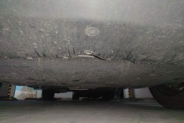 Used Toyota IZOA 2020 2.0L Enjoy Edition Chassis Front