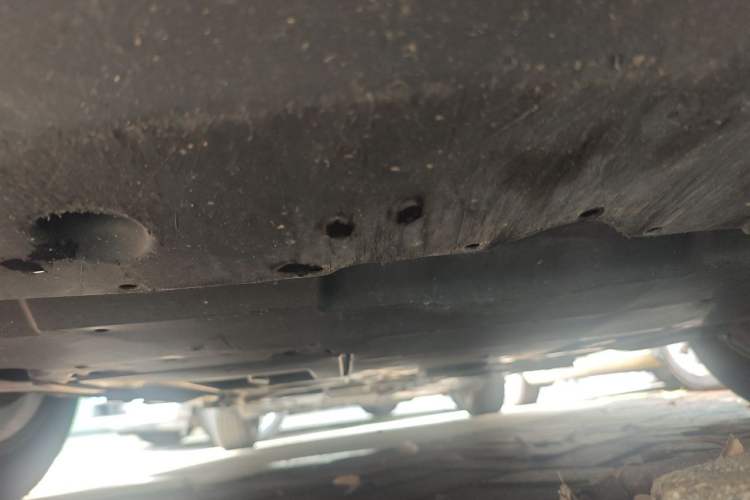 Used Toyota IZOA 2020 2.0L Enjoy Edition Chassis Front