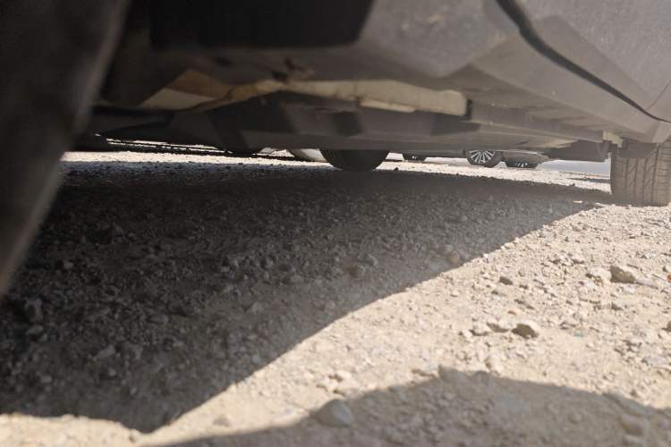 Used Toyota IZOA 2020 2.0L Yi Xiang CARE Chassis Front Left