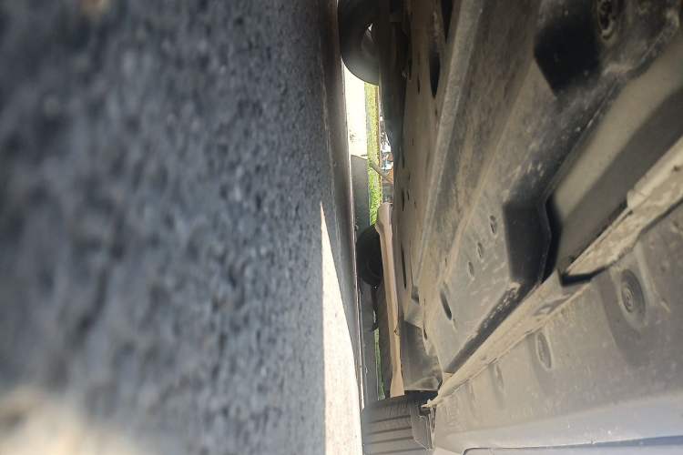 Used Toyota IZOA 2020 2.0L Yichi Version Chassis Front Left