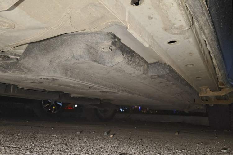 Used Toyota IZOA 2020 2.0L Enjoy Edition Chassis Front Left