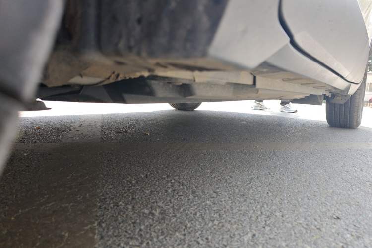 Used Toyota IZOA 2020 2.0L Yidong Edition Chassis Front Left