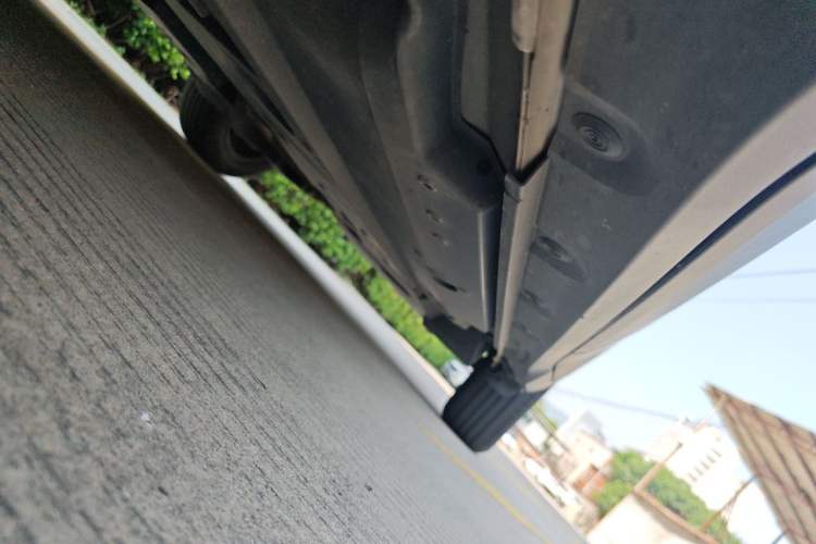 Used Toyota IZOA 2020 2.0L Enjoy Edition Chassis Front Left