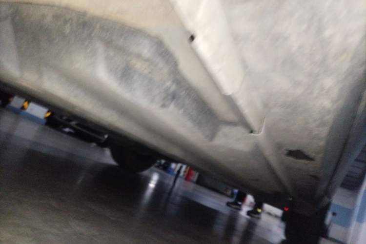 Used Toyota IZOA 2020 2.0L Enjoy Edition Chassis Front Left
