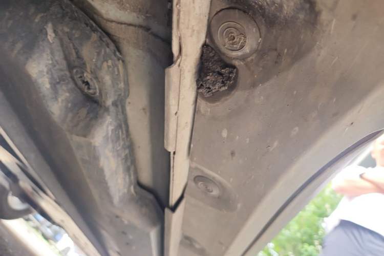 Used Toyota IZOA 2020 2.0L Yi Xiang CARE Chassis Front Left
