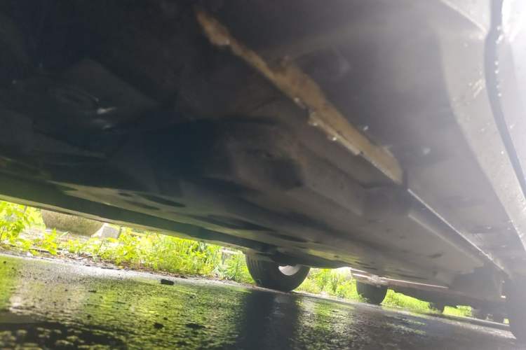 Used Toyota IZOA 2020 2.0L Yichi Version Chassis Front Left