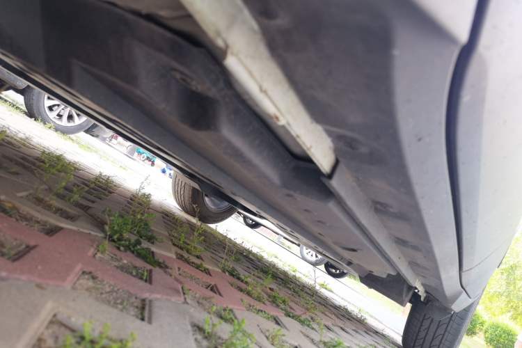 Used Toyota IZOA 2020 2.0L Enjoy Edition Chassis Front Left