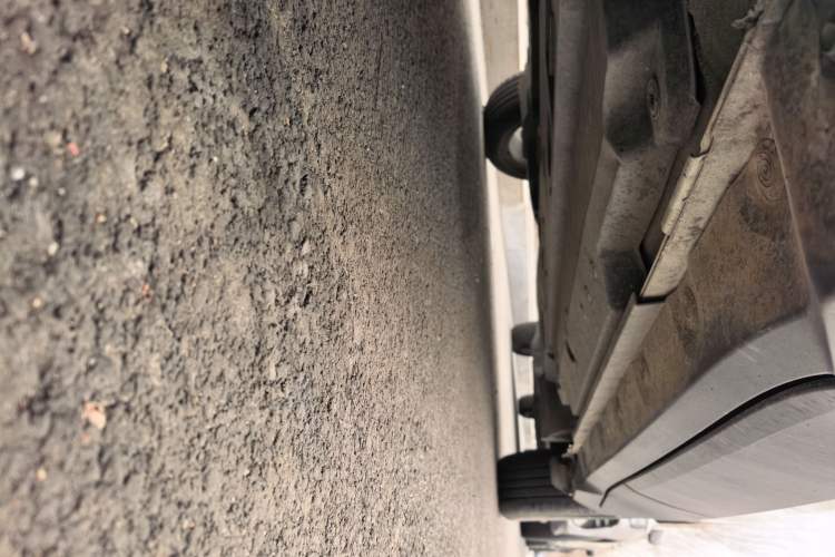 Used Toyota IZOA 2020 2.0L Enjoy Edition Chassis Front Left
