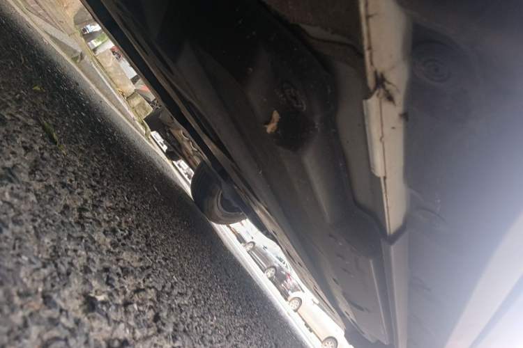 Used Toyota IZOA 2020 2.0L Yichi Version Chassis Front Left