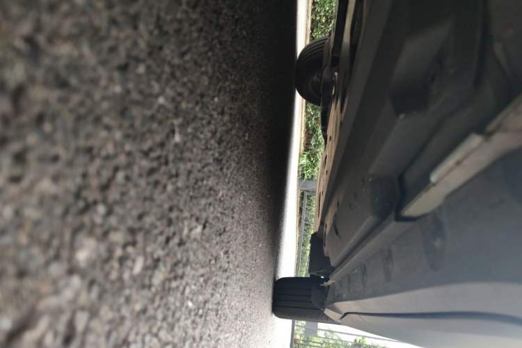 Used Toyota IZOA 2020 2.0L Yichi Version Chassis Front Left