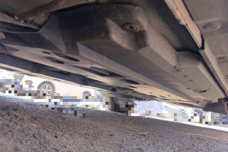 Used Toyota IZOA 2020 2.0L Enjoy Edition Chassis Front Left