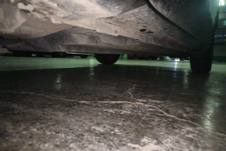 Used Toyota IZOA 2020 2.0L Enjoy Edition Chassis Front Left