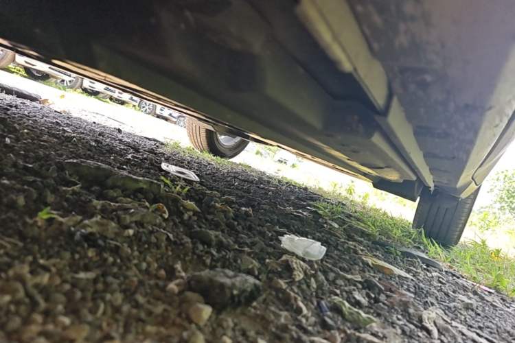 Used Toyota IZOA 2020 2.0L Enjoy Edition Chassis Front Left